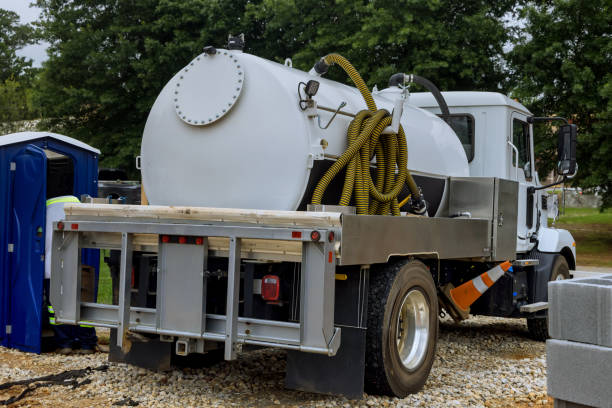 Best Sanitation services for porta potties  in Johnson Lane, NV